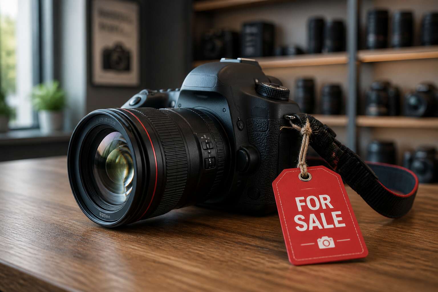 dslr camera for sale