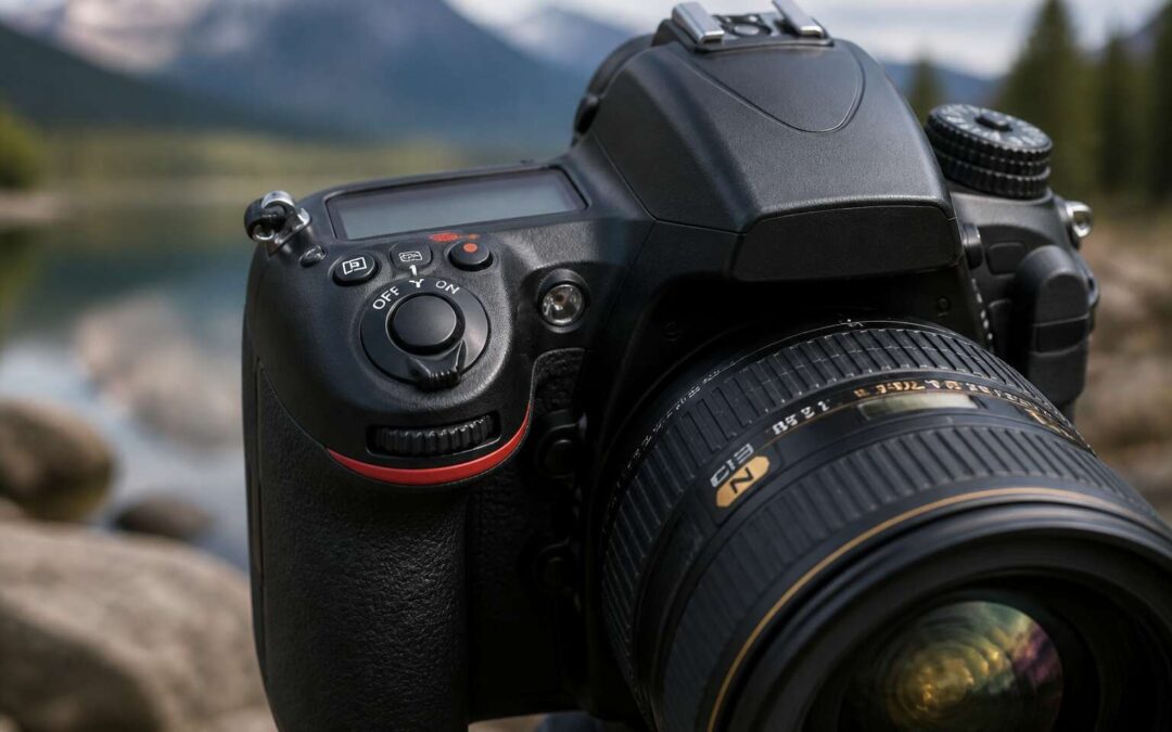 Explore the dslr camera meaning and its key features.